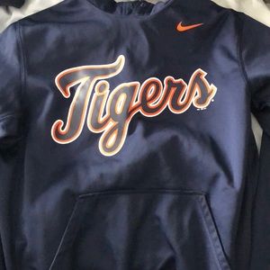 Detroit Tigers Nike hoodie